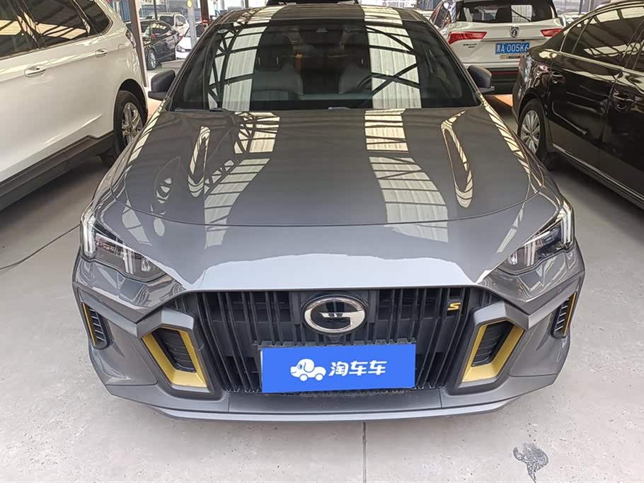 Trumpchi Shadow Leopard