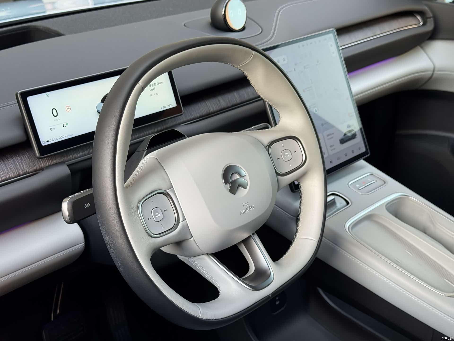 NIO ES6, 2023 14