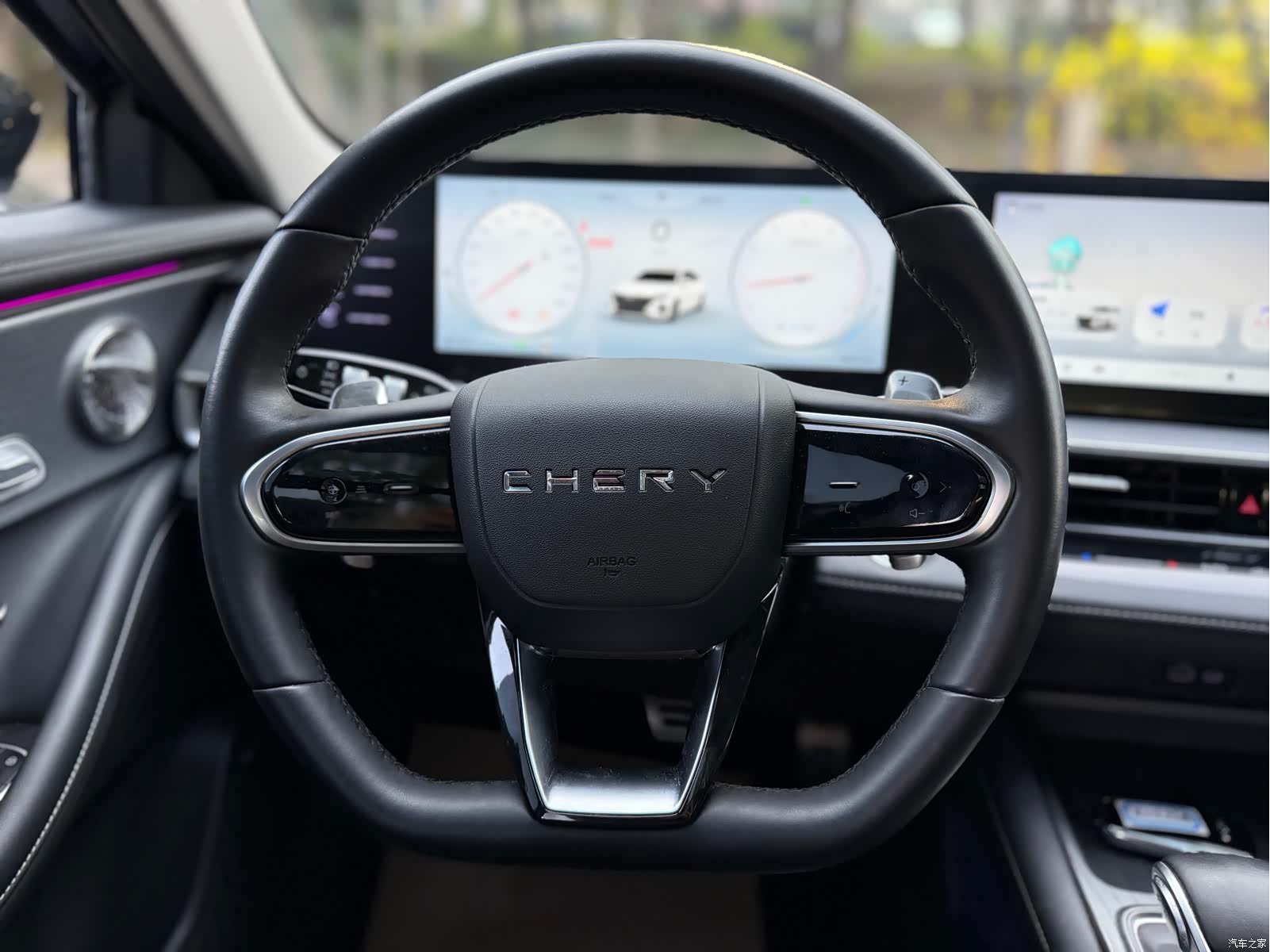 Chery Arrizo 8, 2024 14