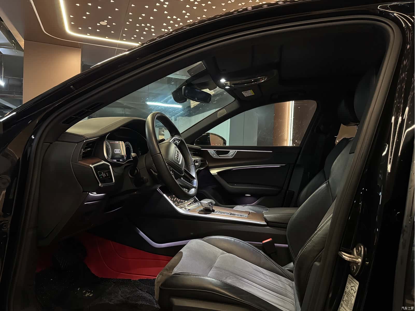 Audi A6L, 2023 4