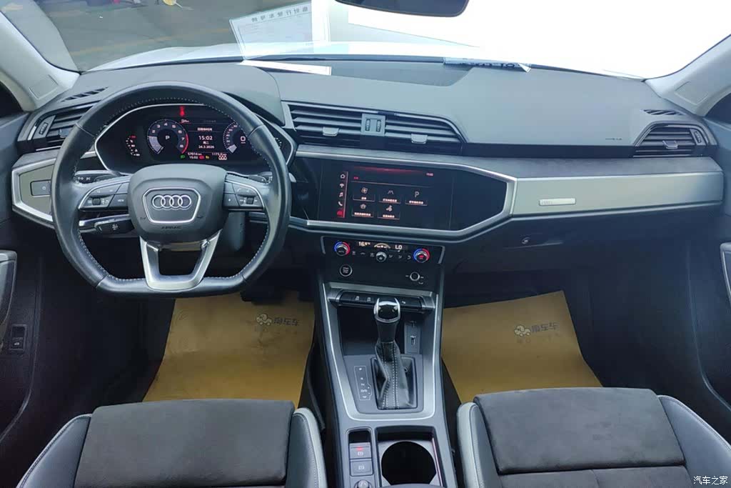 Audi Q3, 2021 12