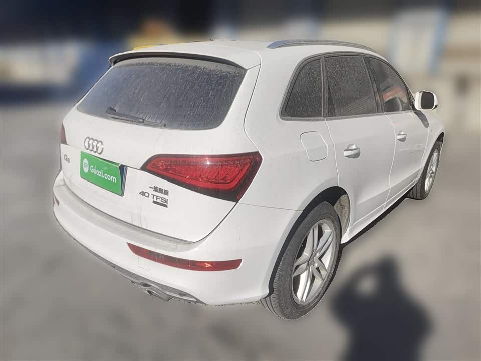 Audi Q5
