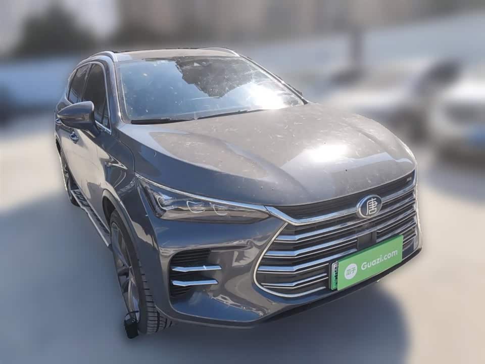 BYD Tangxin Energy