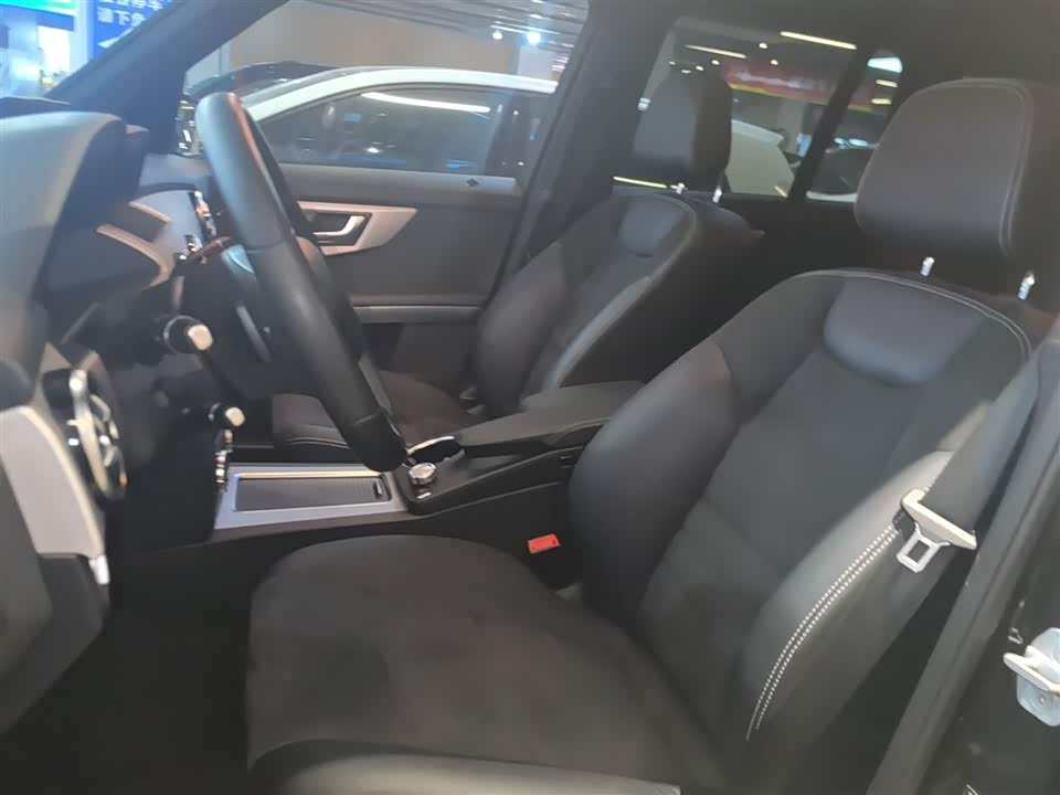 Mercedes-Benz GLK class