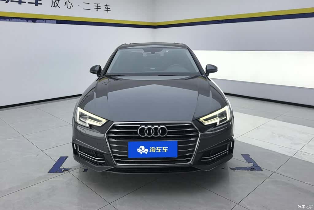 Audi A4L, 2019 2