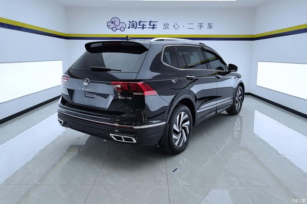 Volkswagen Tiguan L, 2024 3