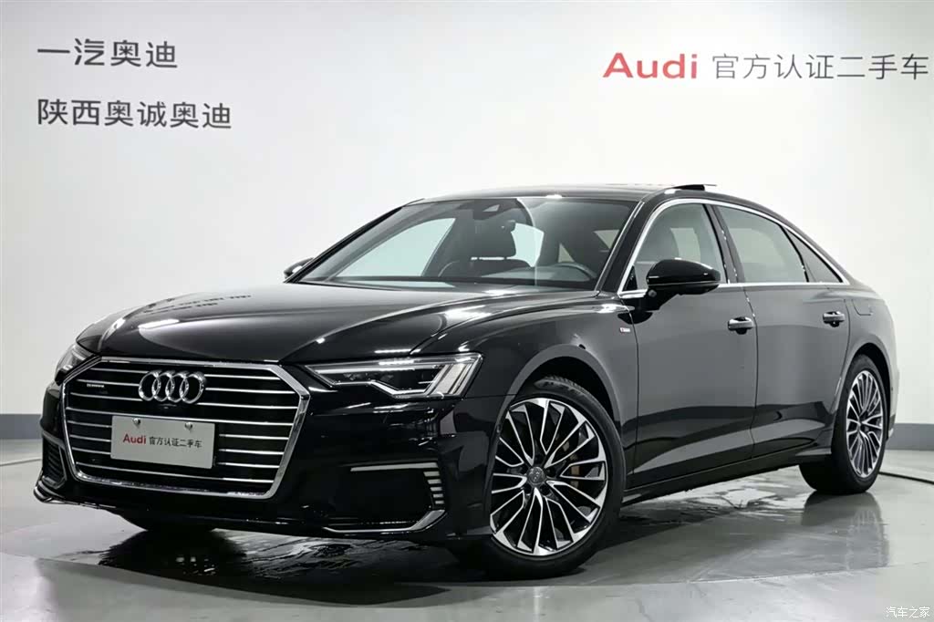 Audi A6L, 2021 1