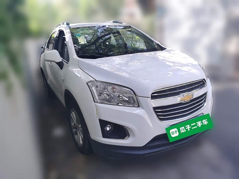 Chevrolet Chuangku