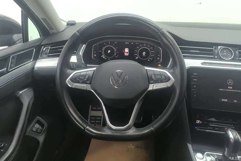 Volkswagen Magotan, 2023 15