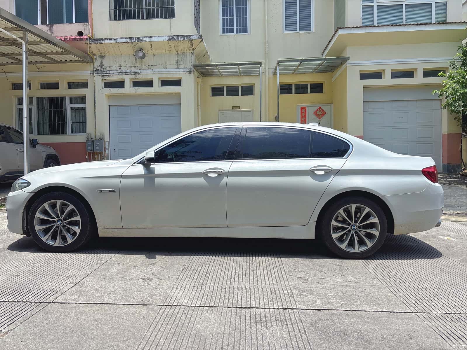 BMW 5 Series, 2014 все фото