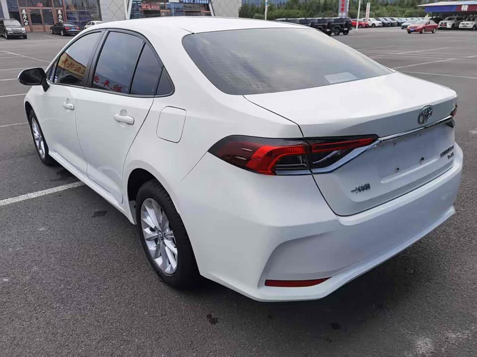 Toyota Corolla Toyota Corolla