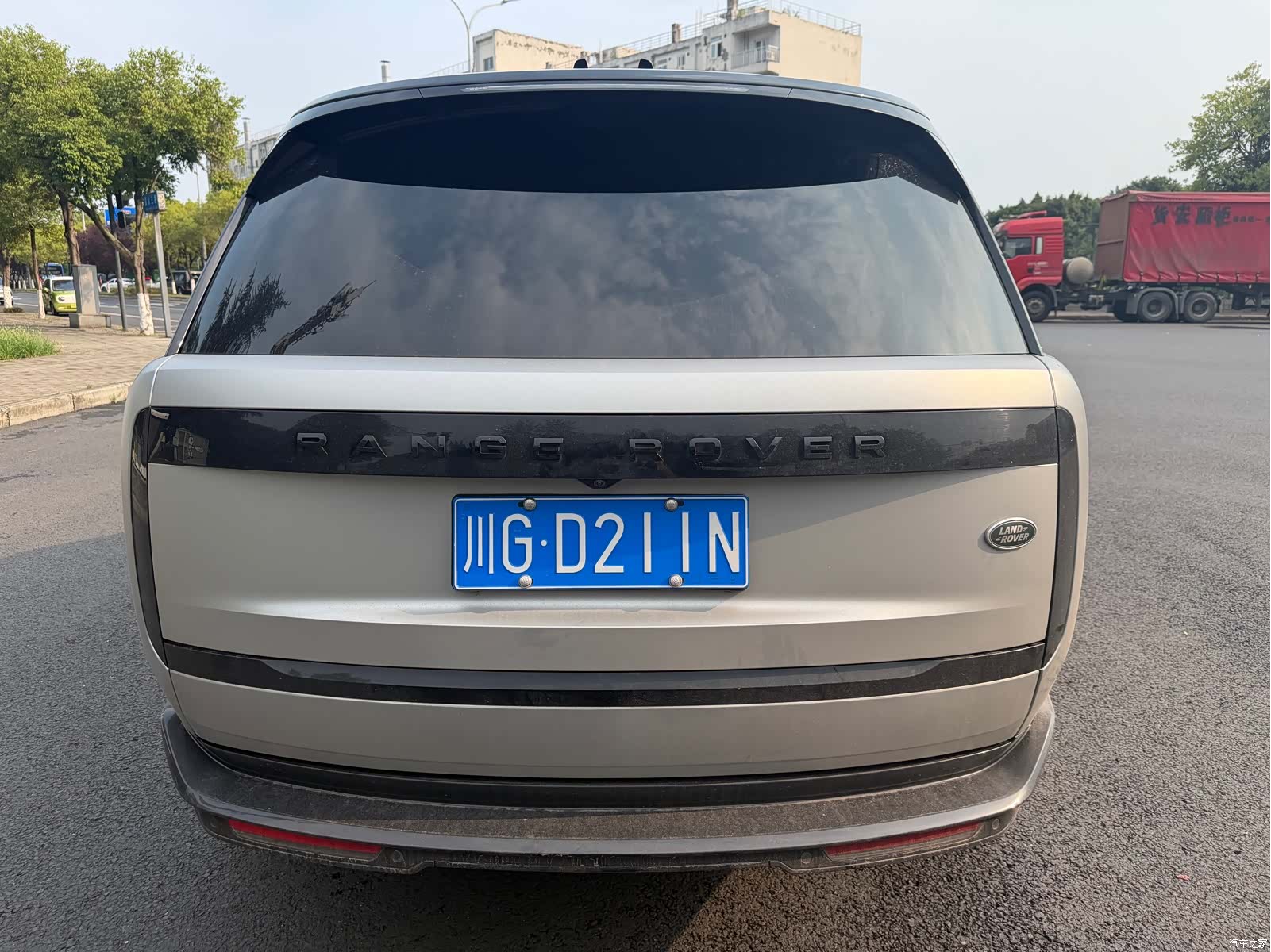 Land Rover Range Rover, 2023 6