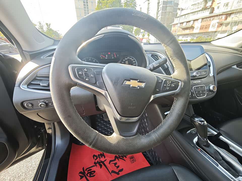 Chevrolet Mai Ruibao XL