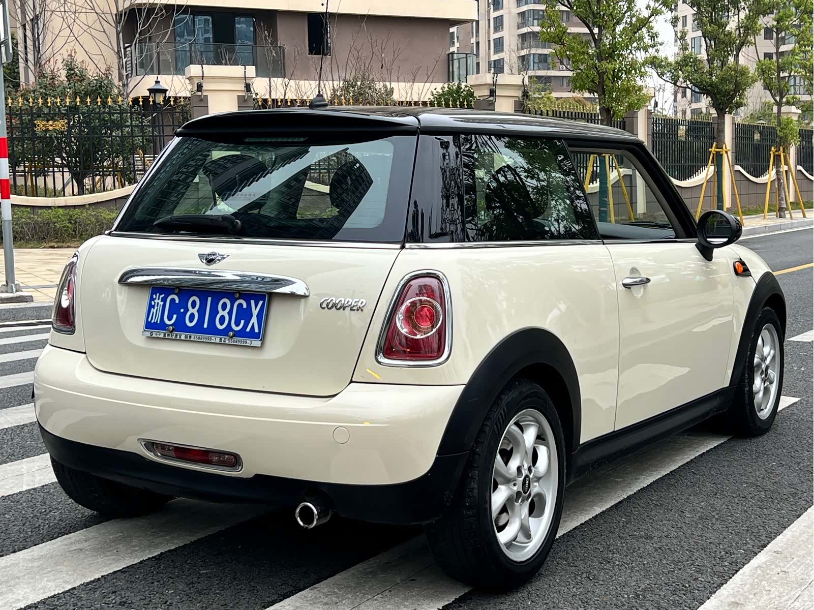 Mini Cooper, 2014 все фото