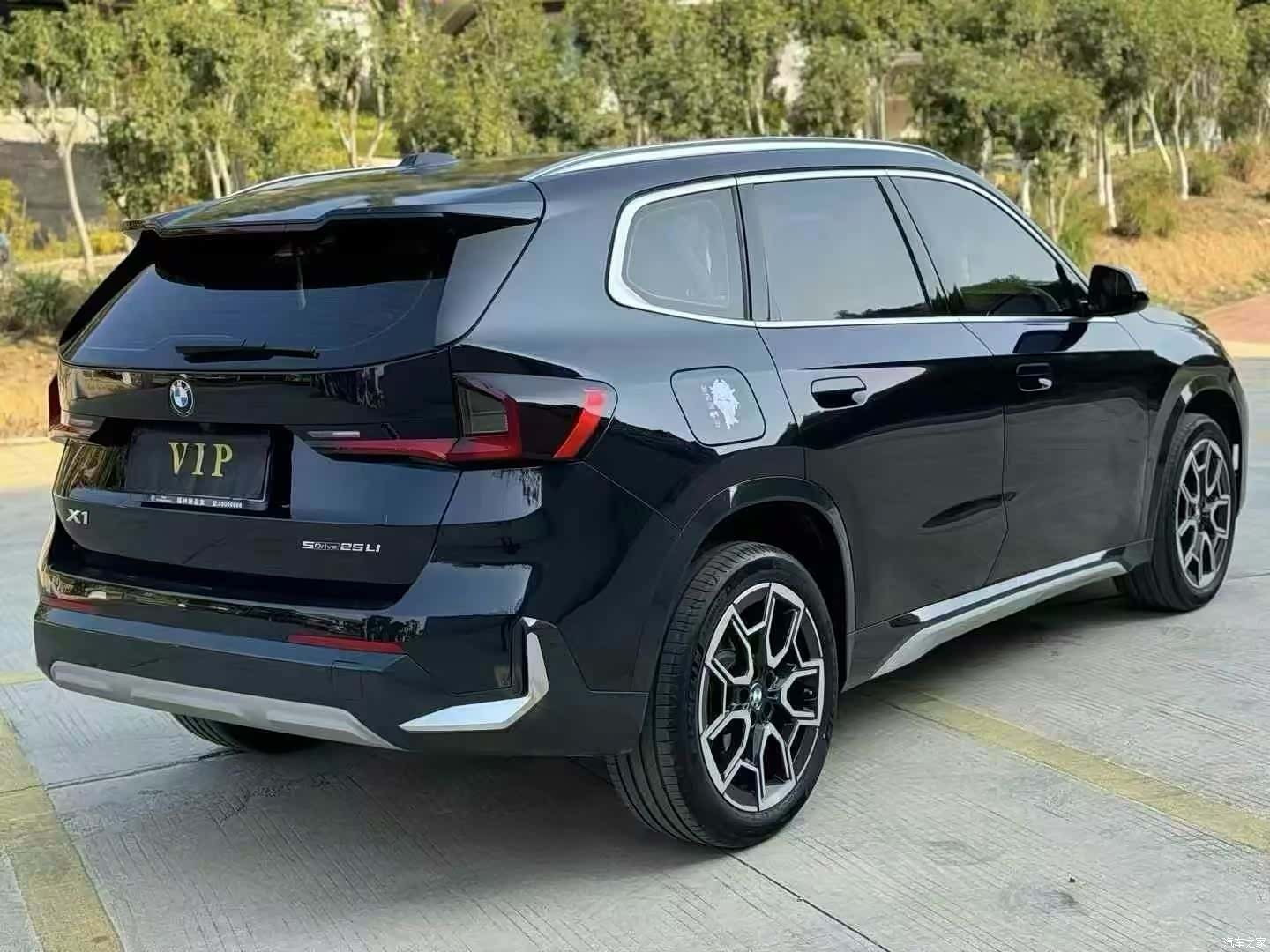 BMW X1, 2024 4