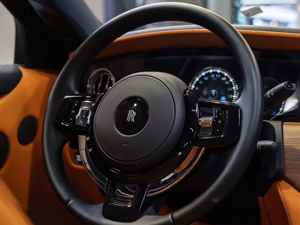Rolls-Royce Gust