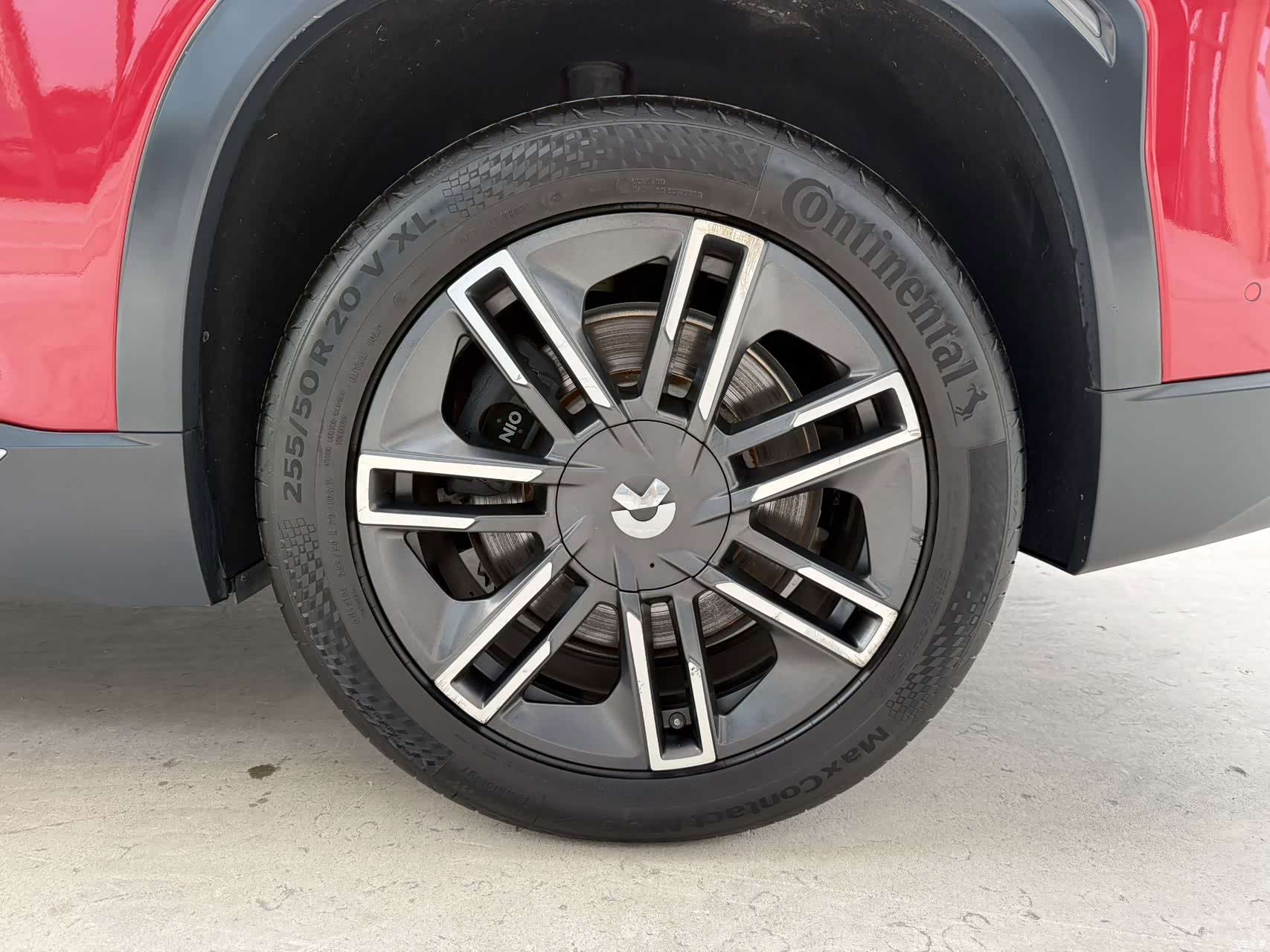 NIO ES6, 2019 8