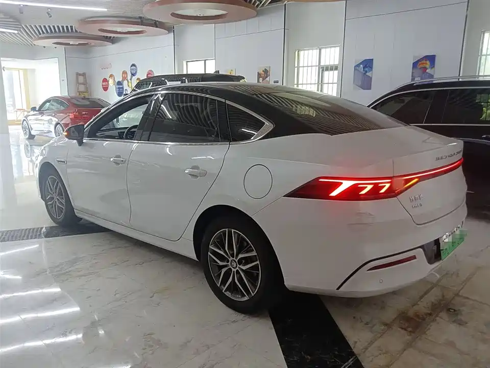 BYD Qin Yuan