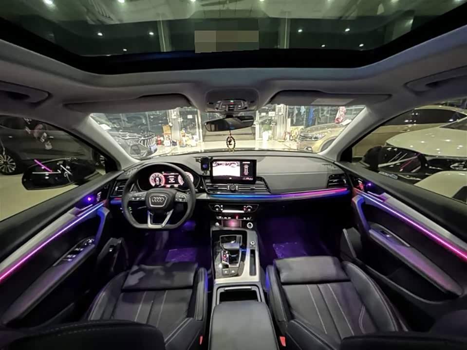 Audi Q5L