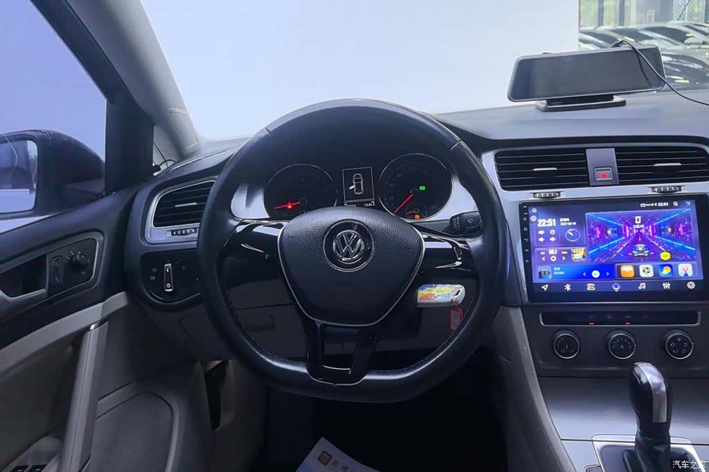 Volkswagen Golf, 2014 14