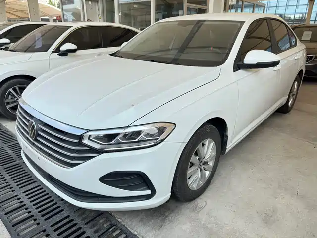 Volkswagen Lavida 2023 — купить из Китая под заказ