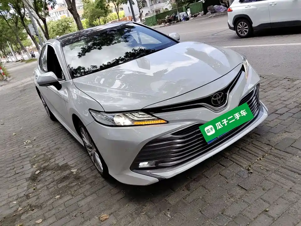 Toyota Camry Toyota Camry