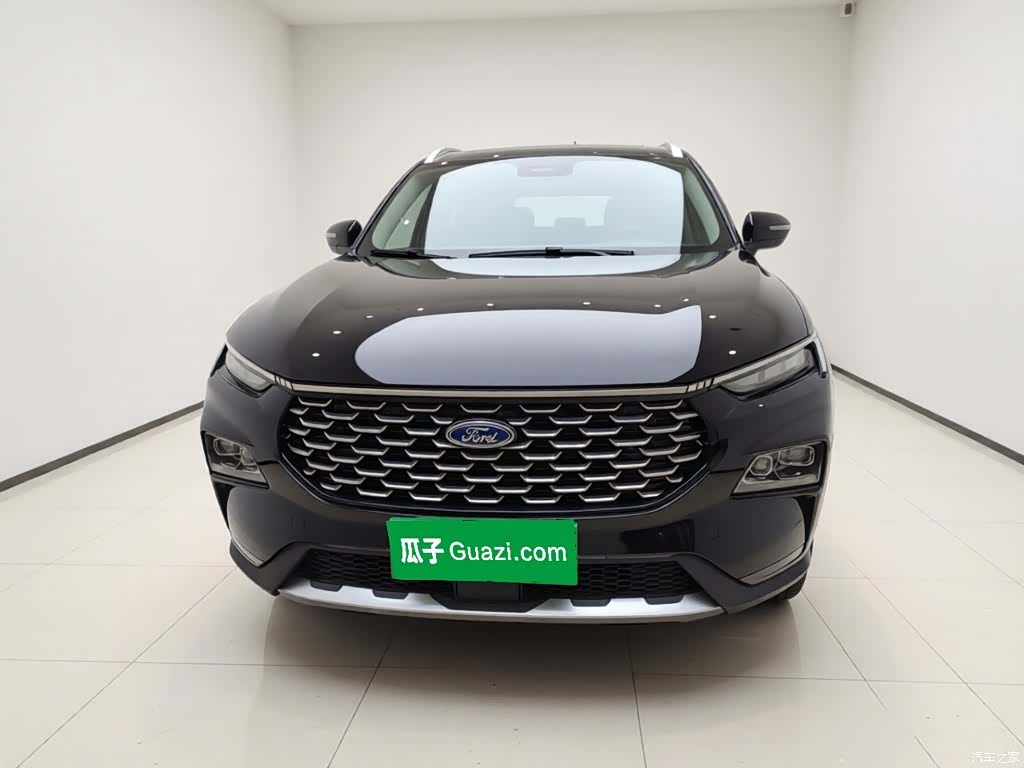 Ford Equator Sport, 2024 2