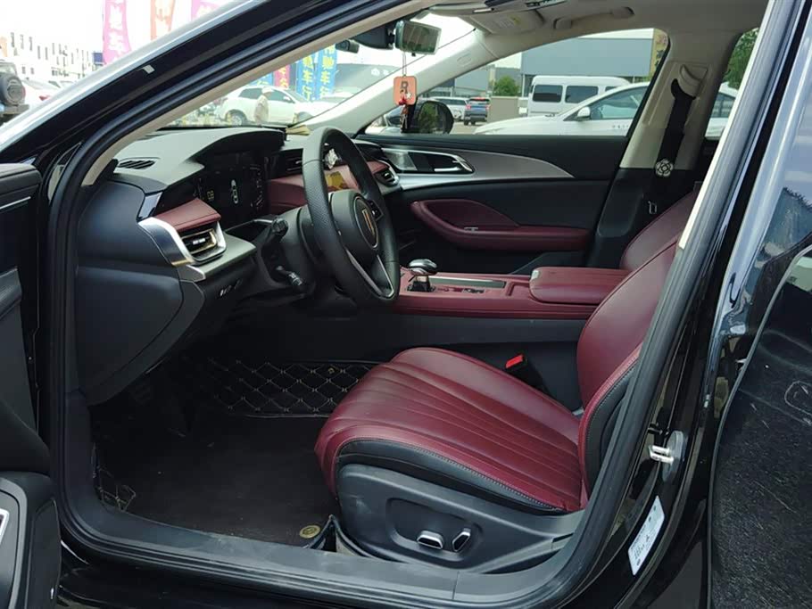 Hongqi H5