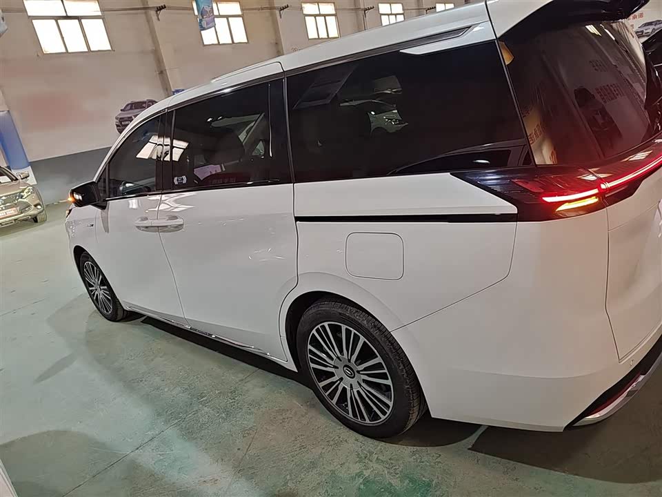 Trumpchi Trumpchi E8