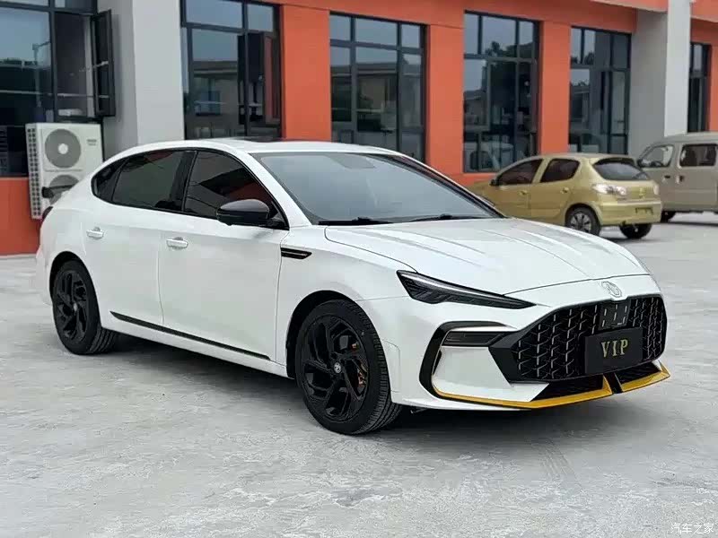 MG MG6, 2021 4