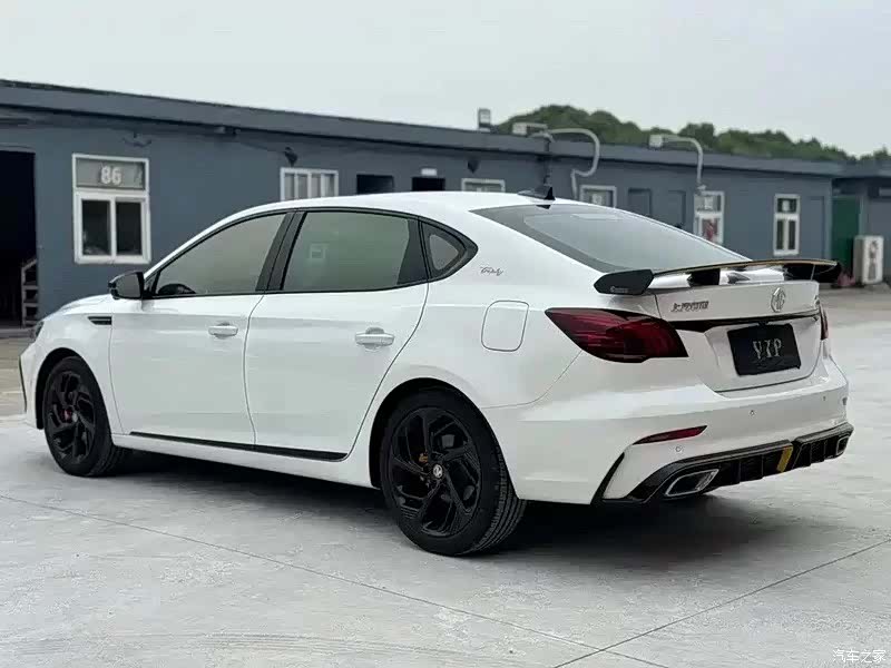 MG MG6, 2021 15