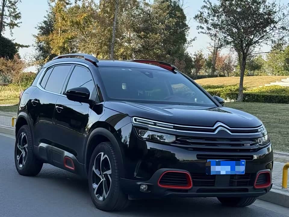 Citroen Tianyi C5 AIRCROSS