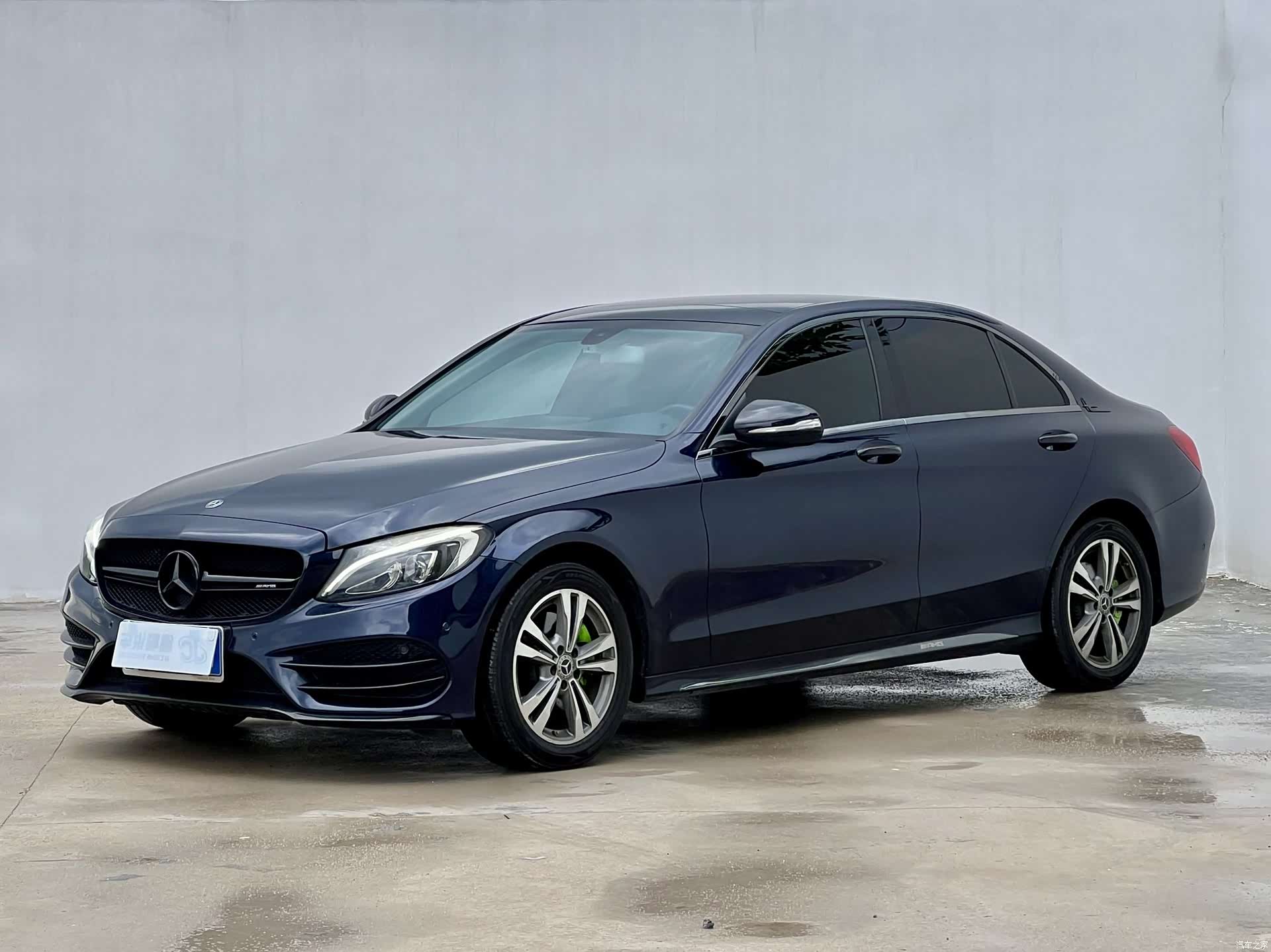 Mercedes-Benz C-Class, 2018 1