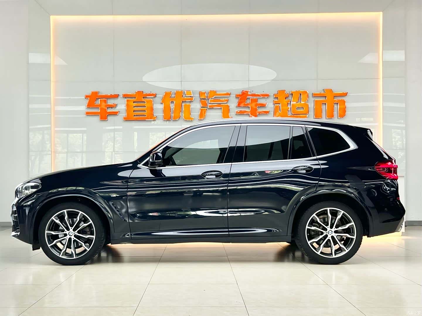 BMW X3, 2021 4