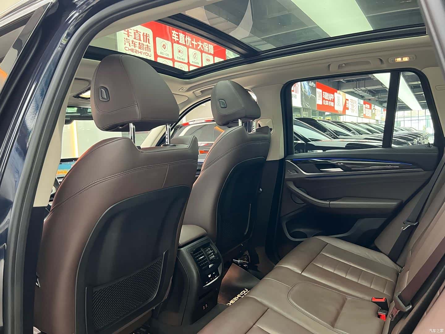 BMW X3, 2021 11