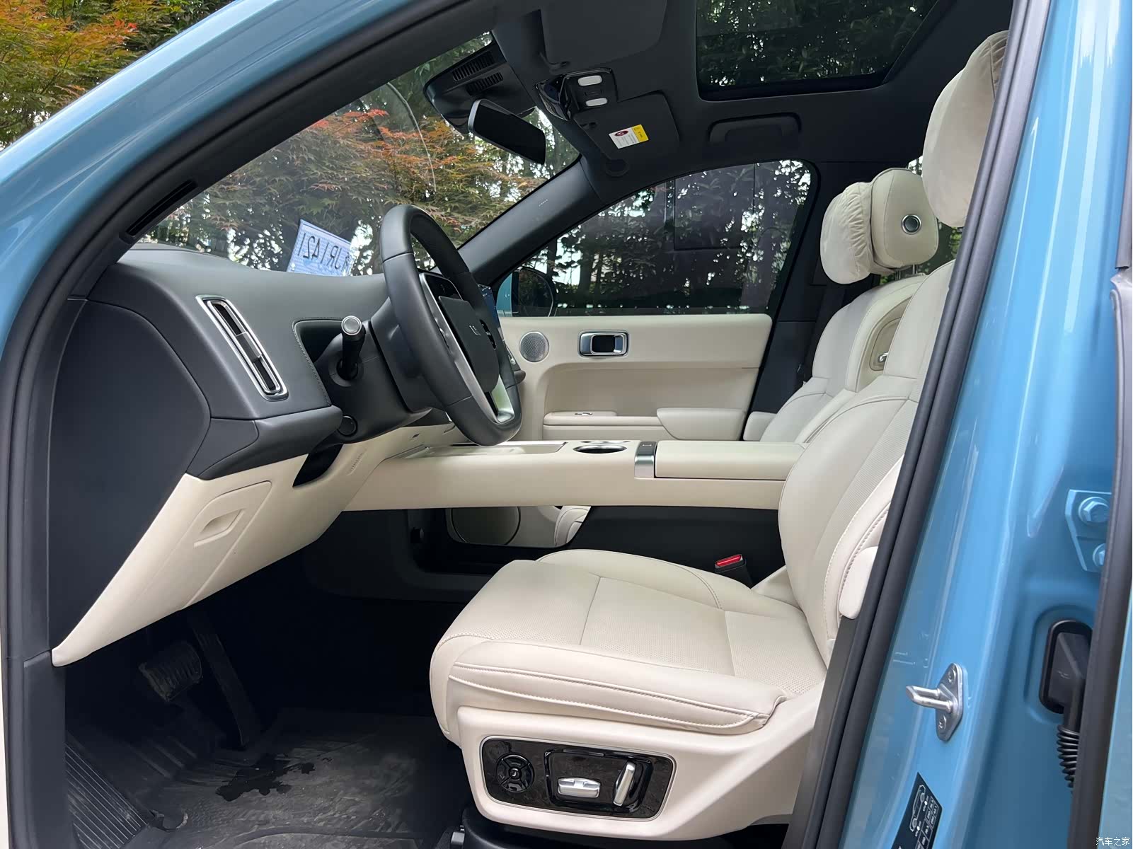 Li Auto L7, 2024 12