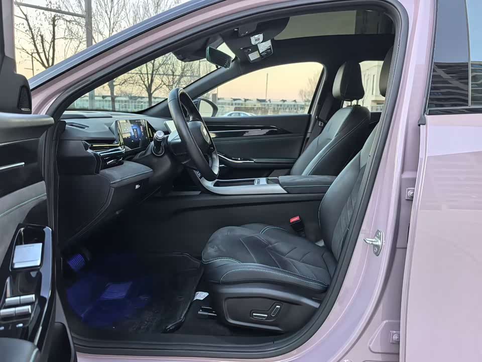 Geely Galaxy Galaxy L6