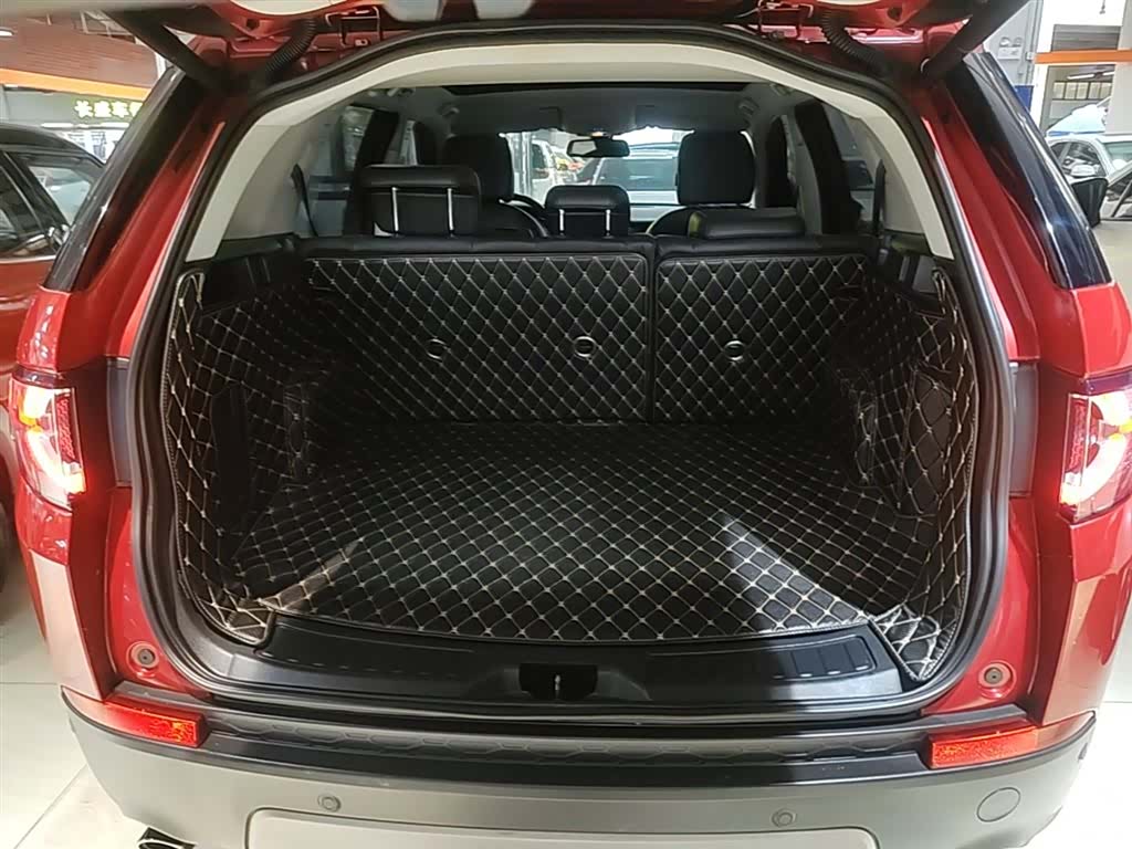 Land Rover Discovery, 2017 19