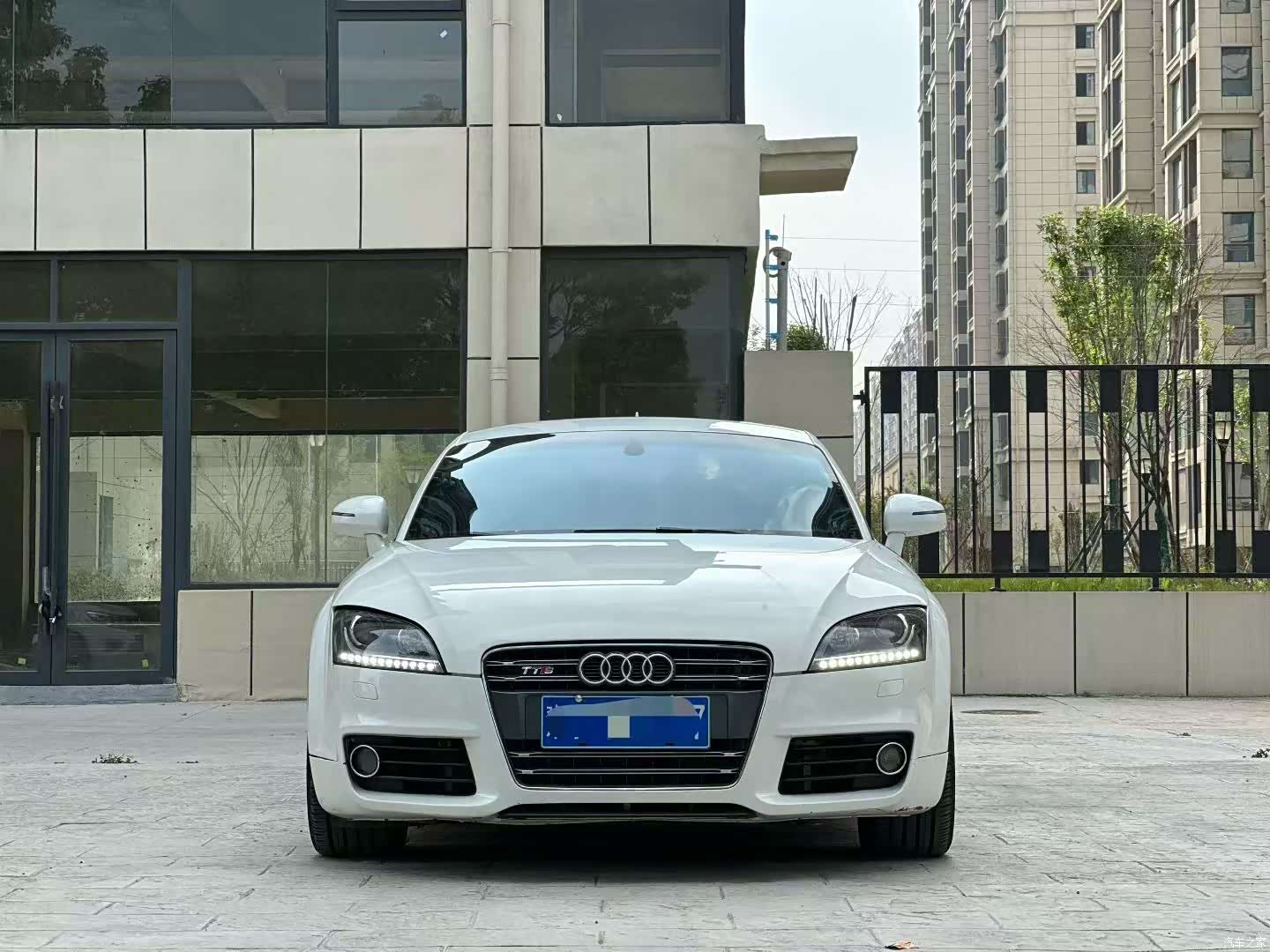 Audi TT, 2012 1