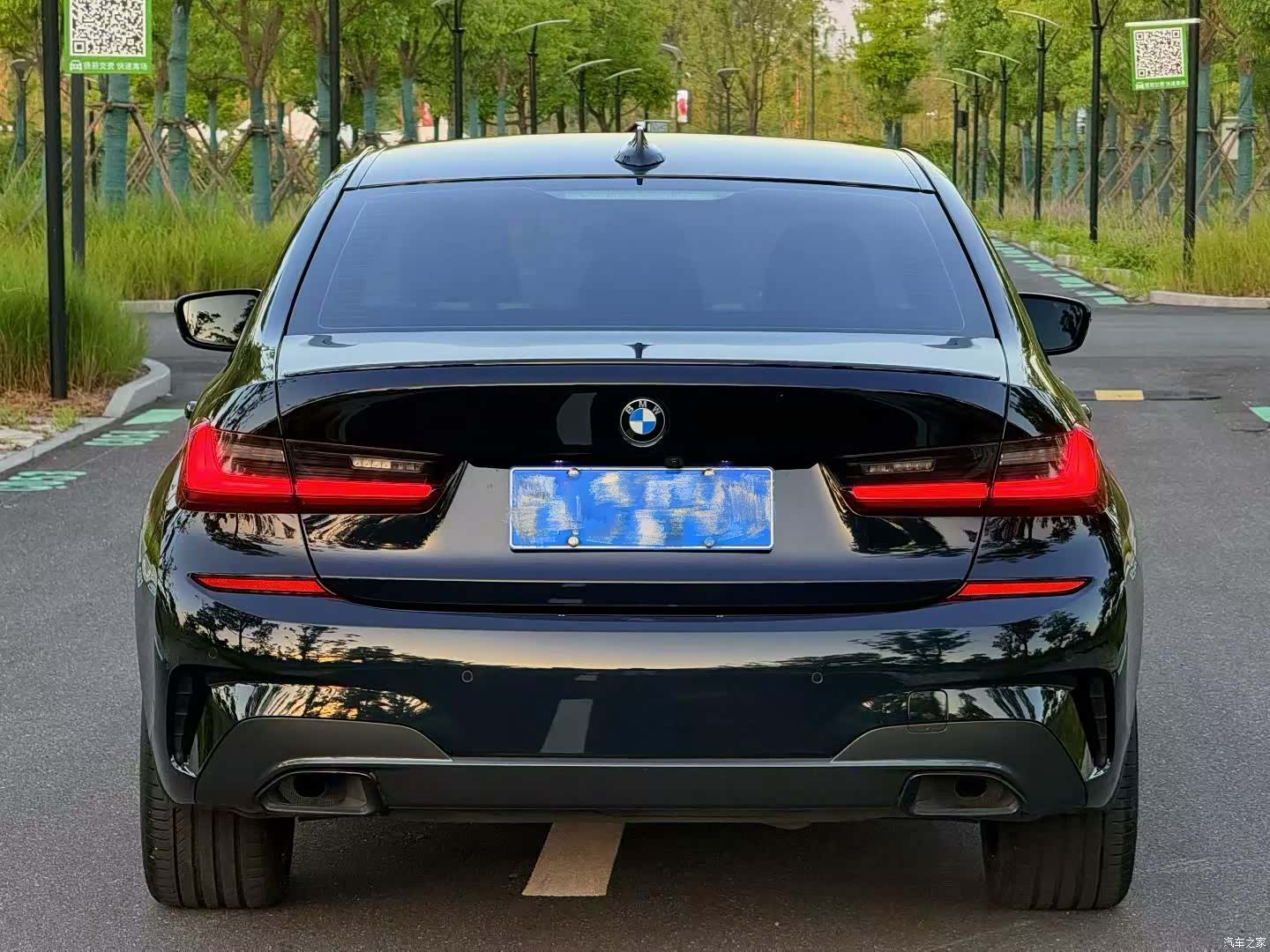 BMW 3 Series, 2022 8