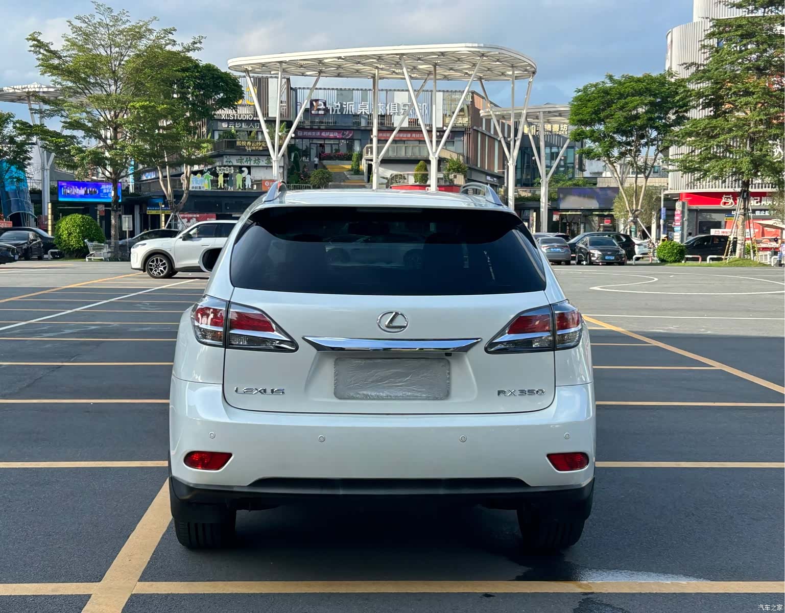 Lexus RX, 2012 6