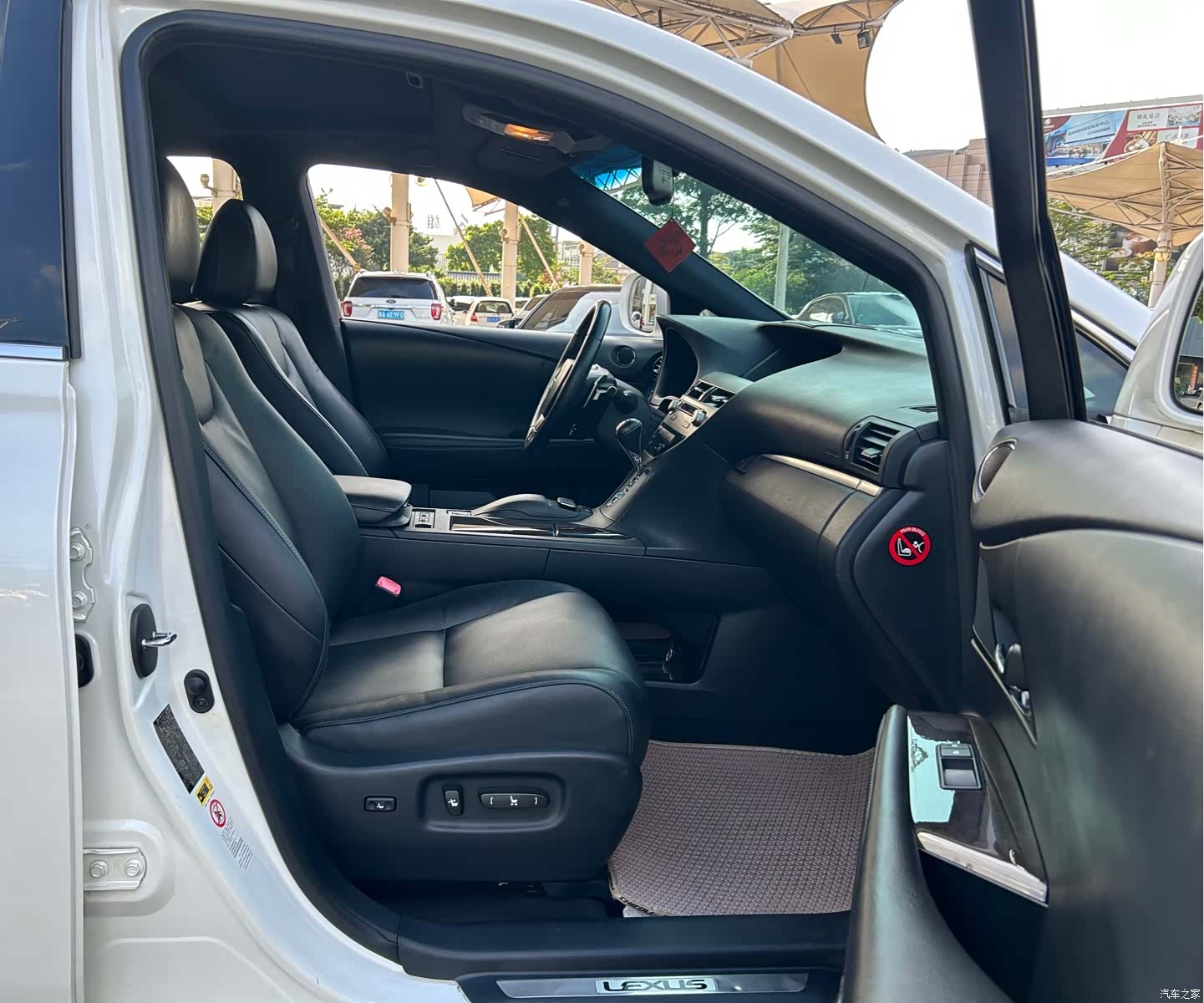 Lexus RX, 2012 17