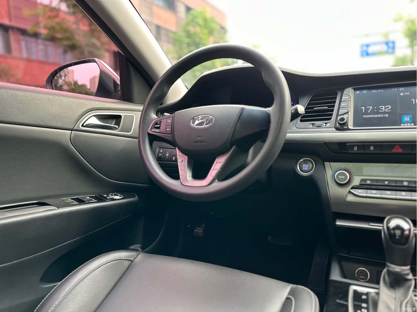 Hyundai GLS, 2017 23