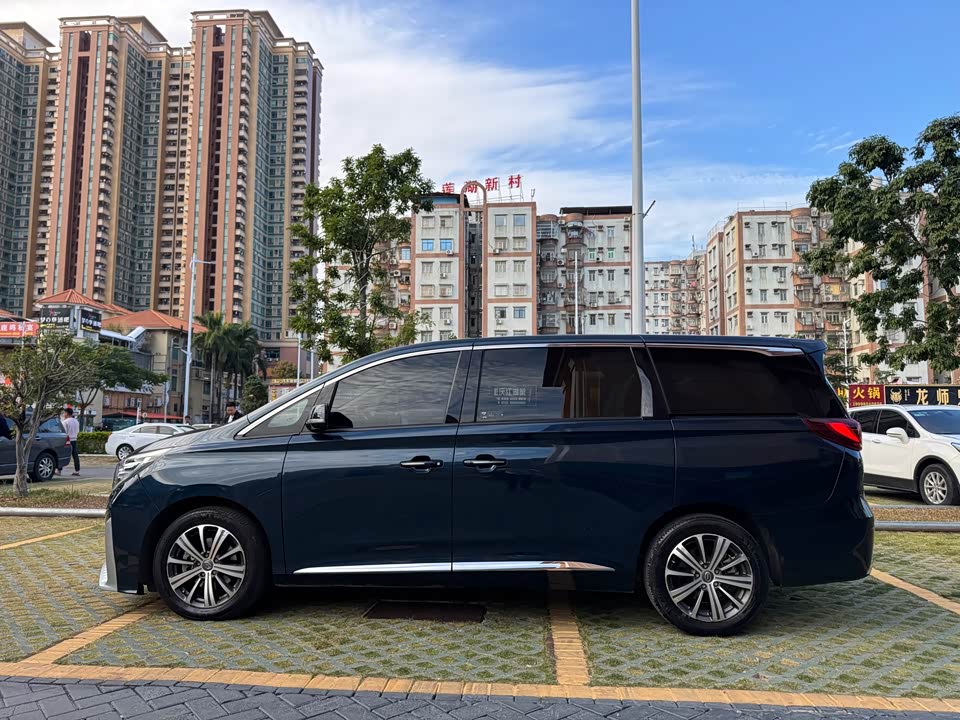 Trumpchi Trumpchi M8