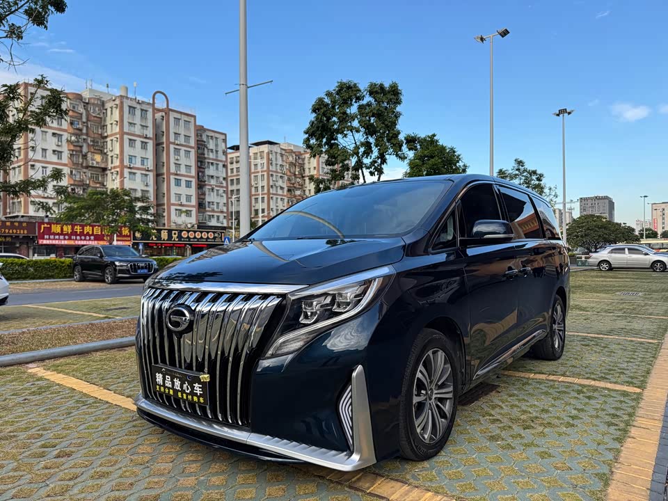 Trumpchi Trumpchi M8