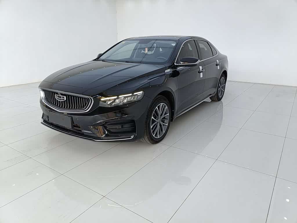 Geely Preface