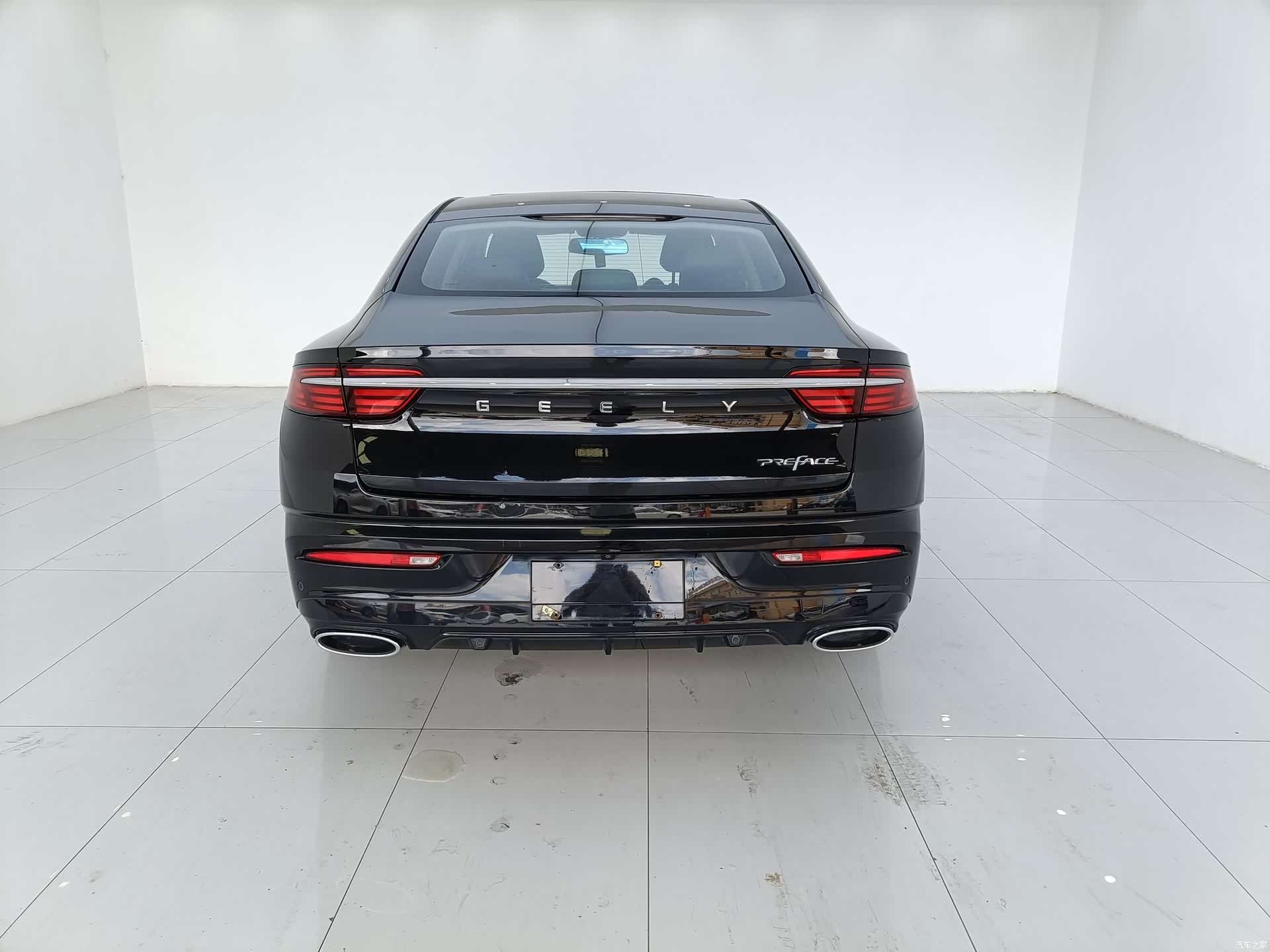 Geely Preface, 2021 10