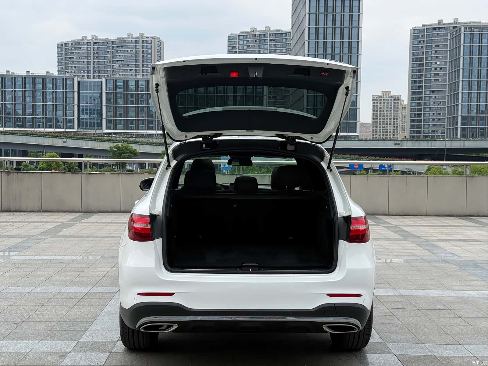 Mercedes-Benz GLC, 2017 7