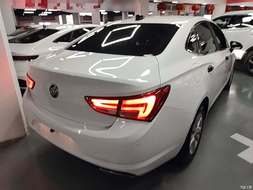 Buick Verano, 2018 7