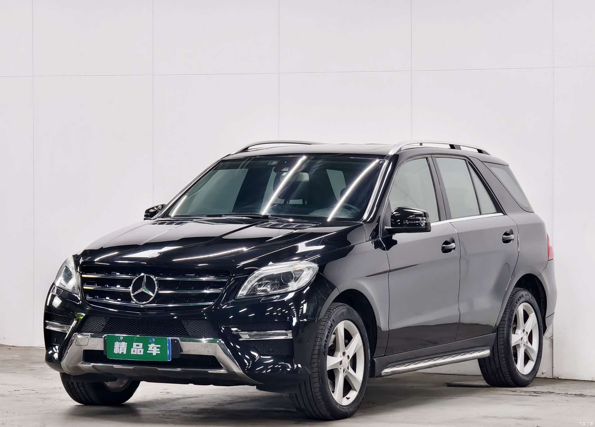 Mercedes-Benz M-Class, 2014 1